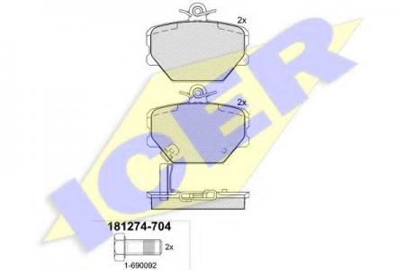 181274-704 (21998) SMART -04 F 181274704