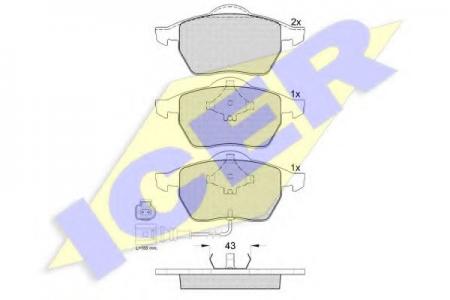 -  AUDI A3 1.8I/1.9TDI QUATTRO 96-/SKO OCTAVIA 1.8I/1.9TDI/2.0I 00-  181396