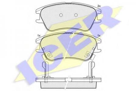 181557 (24277) HY ATOS 04- F 181557
