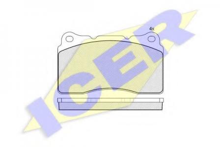 -  VOL S60/V70 2.5 T 03-  181582