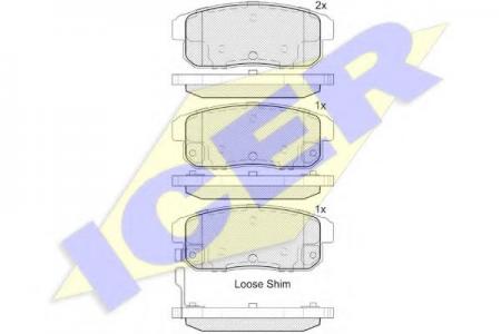 -  NIS MAXIMA STATION WAGON 2.0-3.0 97-  181667