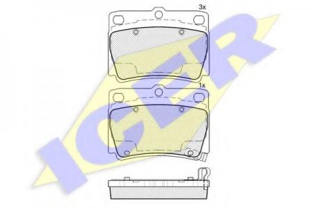 181719 (23593) MITSUBISHI PAJEROSPORT R 181719