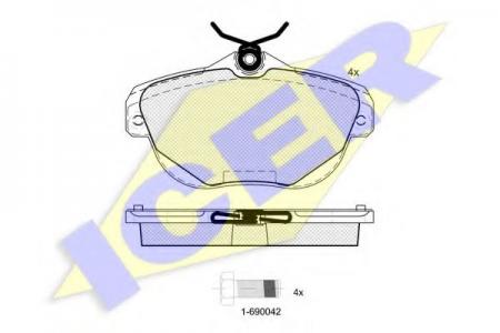 181768 (24462) CITROEN C6 R 181768