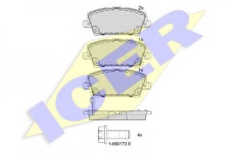 181773 (24087) CIVIC 06- F 181773