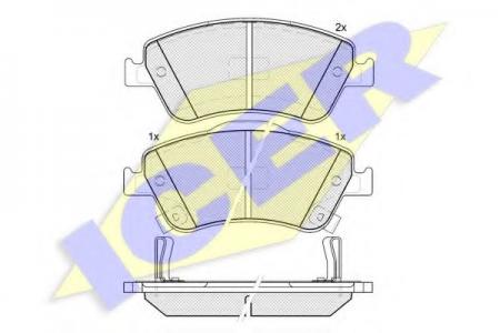 181869 (24121) TOY AURIS F 181869