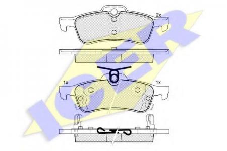 -  TOY YARIS 1.0/1.3/1.33/1.8/1.4D-4D 06-  181878