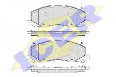 -  OPL INSIGNIA 2.0CDTI/2.0TURBO 08-  181927