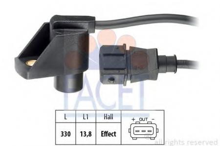    OPEL: CALIBRA A (85_) 2.5 I V6 90-97, VECTRA A (86_, 87_) 2.5 CD 4X4/2.5 V6 88-95, VECTRA A    (88_, 89_) 2.5 V6 88-95, VECTR 9.0243
