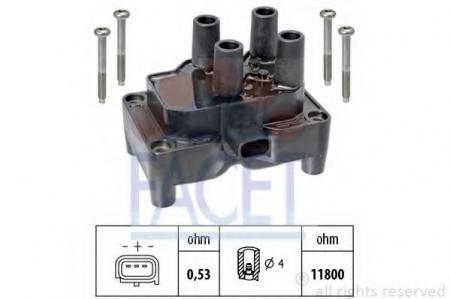 КАТУШКА ЗАЖИГАНИЯ 9.6381