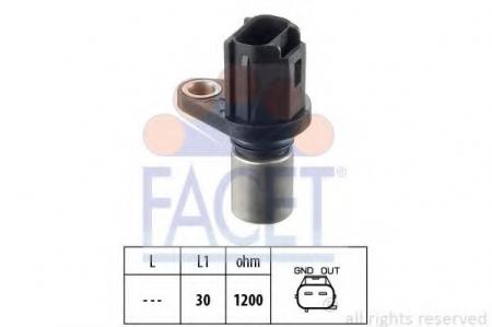 ДАТЧИК ПОЛОЖЕНИЯ КОЛЕНВАЛА LEXUS: IS (GXE10) 200 99-, RX (XU1) 300 V6 97-03  TOYOTA: 4 RUNNER (_N130) 2.7 I 4X4 87-96, AVENSIS (T25) 1.6 VVT-I/1.8/2.0/2.0 VVTI/2.4 03-, AV 9.0500