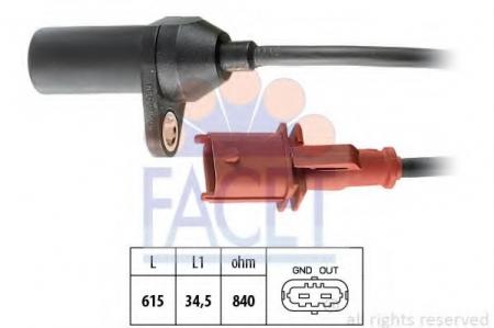   FIAT: ALBEA (178_) 1.2 96-, PALIO (178BX) 1.2 96-, PALIO WEEKEND (178DX) 1.2 96-, PUNTO (188) 1.2 16V 80 (188.233, .235, .253, .255, .333, .353 9.0206