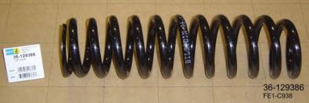 ПРУЖИНА ПОДВЕСКИ 36-129386