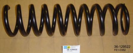 ПРУЖИНА ПОДВЕСКИ 36-129522