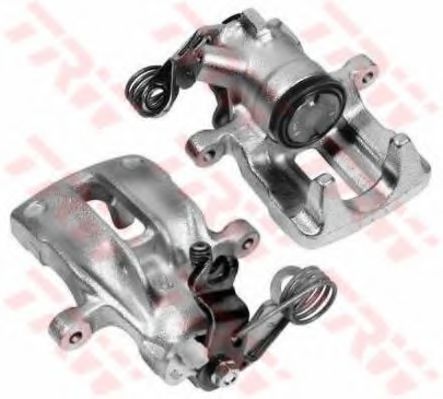 СУППОРТ ТОРМОЗНОЙ ЗАДН ЛЕВЫЙ AUDI A4 (B5) BHN146E BHN146E