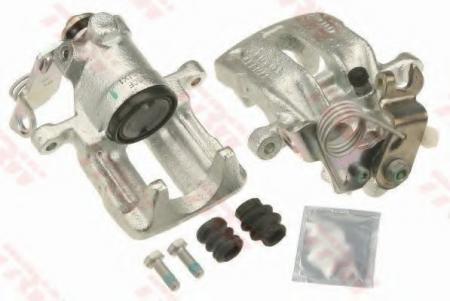 СУППОРТ ЗАДН ЛЕВЫЙ AUDI A4 (B5) QUATTRO BHN224E BHN224E