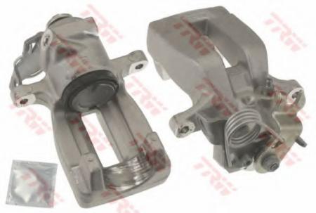 СУППОРТ ТОРМОЗНОЙ ЗАД. ЛЕВ. AUDI A4 / AVANT 1.8-2.5TDI QUATTRO 95-01 D.43 BHT135