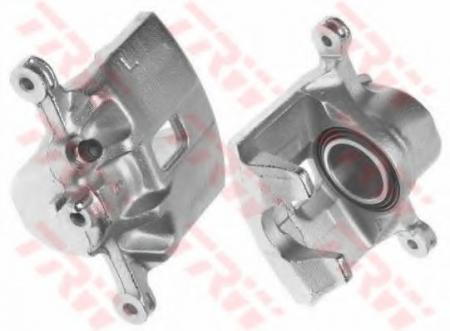 СУППОРТ ТОРМОЗНОЙ ПЕР. ЛЕВ. HONDA CIVIC V/CRX III 92-01 D54.0 BHW309E