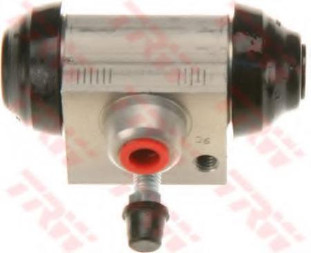 RADZYLINDER BWD100