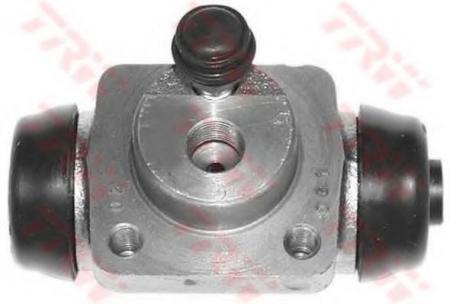 RADZYLINDER BWD167
