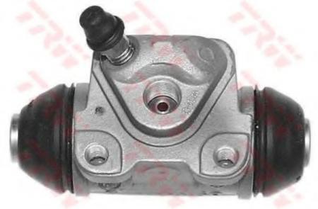 ЗАДН. ТОРМ. ЦИЛ. Л.TOYOTA CARINA E 1. 6-2. 0D 92-96(LUCAS) D. 19 BWD270