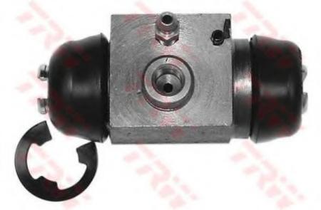 RADZYLINDER BWL165