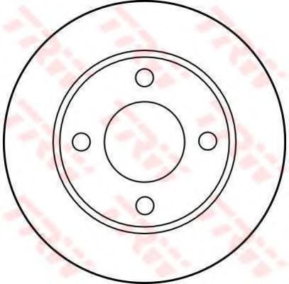   VAG DF1543