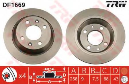    SAAB: 900 I 80-93, 900 I COMBI COUPE 79-94, 900 I  86-94, 9000 85-98, 9000  84-98 DF1669