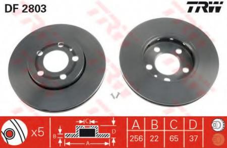    AUDI: A3 96-,  SEAT: CORDOBA 02-, IBIZA IV 02-, LEON 99-, TOLEDO II 99-06,  SKODA: FABIA 99-, FABIA COMBI 00-, FABIA PRAKTIK 02-, FABIA  DF2803