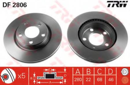    AUDI: A4 95-00, A4 00-04, A4 04-, A4 AVANT 95-01, A4 AVANT 01-04, A4 AVANT 04-, A8 99-02, A8 02-,  VW: PASSAT 96-00, PASSAT 00-05, PASSAT VA DF2806