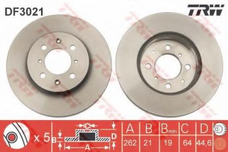    HONDA: CIVIC III HATCHBACK 89-91, CIVIC IV 91-95, CIVIC IV FASTBACK 94-97, CIVIC IV HATCHBACK 91-95, CIVIC IV  94-96, CIVIC V 95-01, C DF3021