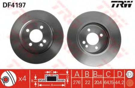    MINI: MINI 01-, MINI  04- DF4197