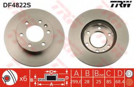    MERCEDES-BENZ: SPRINTER 3,5-T  (906) 06-, SPRINTER 3,5-T  (906) 06-, SPRINTER 3-T  (906) 06-, SPRINTER 4,6-T  (9 DF4822S