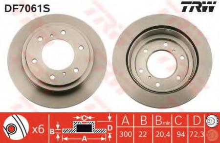    CHANGFENG: PAJERO   04-, MITSUBISHI: PAJERO CLASSIC (V2_W) 02-, PAJERO III (V60, V70) 00-, PAJERO IV (V80, V90) 06-, PAJERO DF7061S