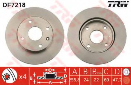   BUICK: EXCELLE 03-, BUICK (SGM): EXCELLE  03-, CHEVROLET: LACETTI 05-, NUBIRA  05-, OPTRA 99-03 , OPTRA (1J_) 03-08 , DAEWOO: LA DF7218