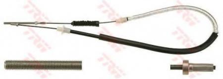 ТРОС, УПРАВЛЕНИЕ СЦЕПЛЕНИЕМ GCC1392