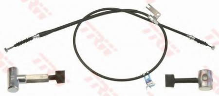 HANDBREMSSEIL GCH120