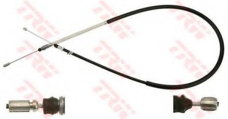 HANDBREMSSEIL GCH1452