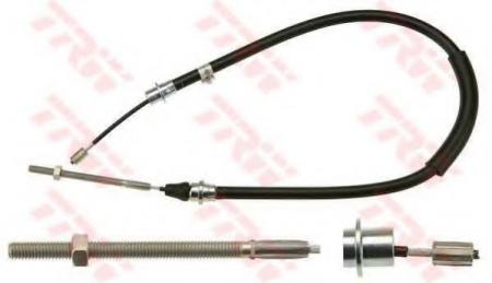 HANDBREMSSEIL GCH1704