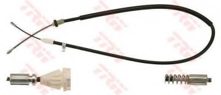 HANDBREMSSEIL GCH1713