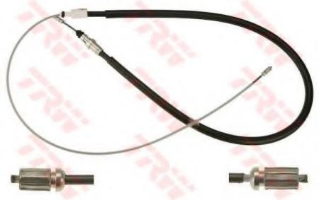 HANDBREMSSEIL GCH2540