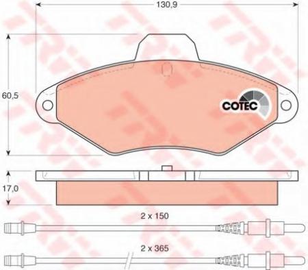  . CITROEN XANTIA .- GDB1101