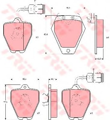 TRW   ,   GDB1162