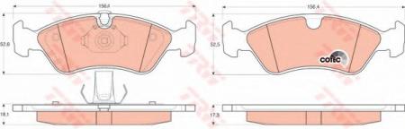     OPEL: ASTRA F 93-98, ASTRA F CLASSIC  98-02, ASTRA F CLASSIC  98-02, ASTRA F CLASSIC  98-05, ASTRA F  91-98, AST GDB1300
