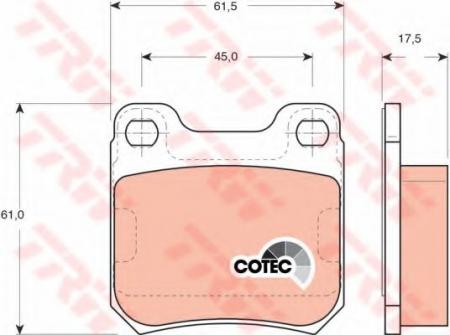   . OPEL OMEGA/CARAVAN 2.0-3.6/2.3D-2.5TD 94] GDB1302