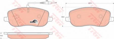     CITROEN: C8 02-, JUMPY 00-, JUMPY C   00-,  FIAT: SCUDO COMBINATO 99-, SCUDO  96-, ULYSSE 02-, ULYSSE 00-02,  LANC GDB1503