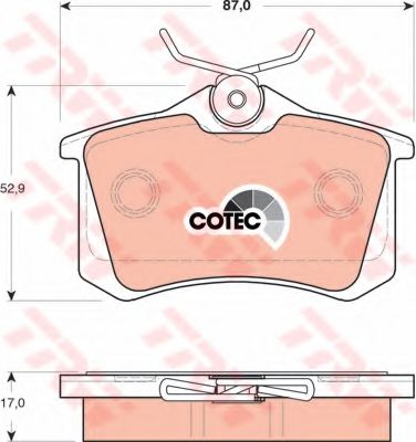     AUDI: A6 99-05, A6 AVANT 99-05, A8 96-02,  CITROEN: BERLINGO 02-, BERLINGO  00-, C8 02-,  FIAT: ULYSSE 02-, ULYSSE 00-02,  LANCIA: PHE GDB1504