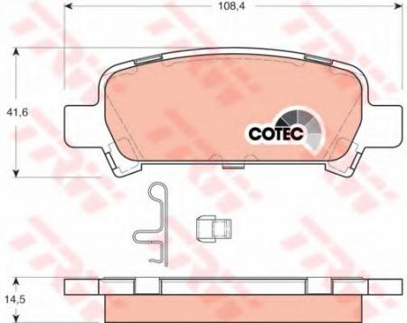     SUBARU: FORESTER 97-02, FORESTER 02-, IMPREZA 98-00, IMPREZA 00-, IMPREZA  00-, IMPREZA  98-00, LEGACY III 98-03, LEGACY I GDB3223