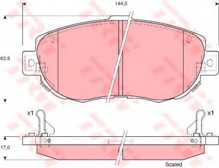     LEXUS: GS 05-, GS 93-97, GS 97-05, IS 99-, IS SPORTCROSS 01-, SC 01-,  TOYOTA: ALTEZZA 99-, ALTEZZA GITA 01-, ARISTO 90-04, CROWN  91 GDB3235