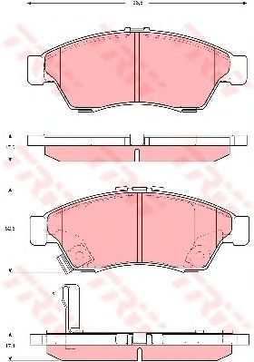     SUZUKI: LIANA 02-, LIANA  01- GDB3290
