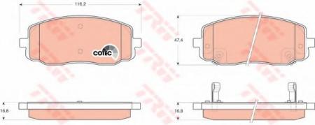     KIA: PICANTO 04- GDB3369